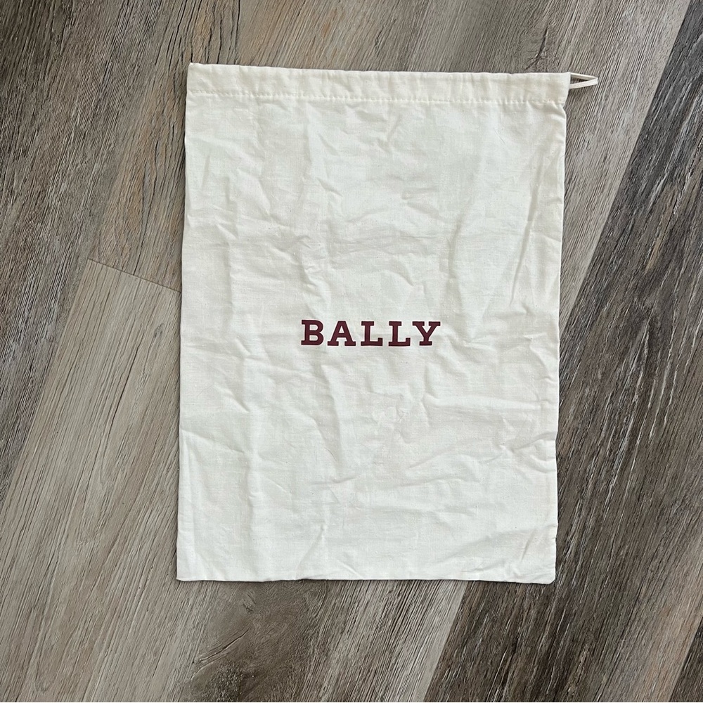 Bally shoe bag